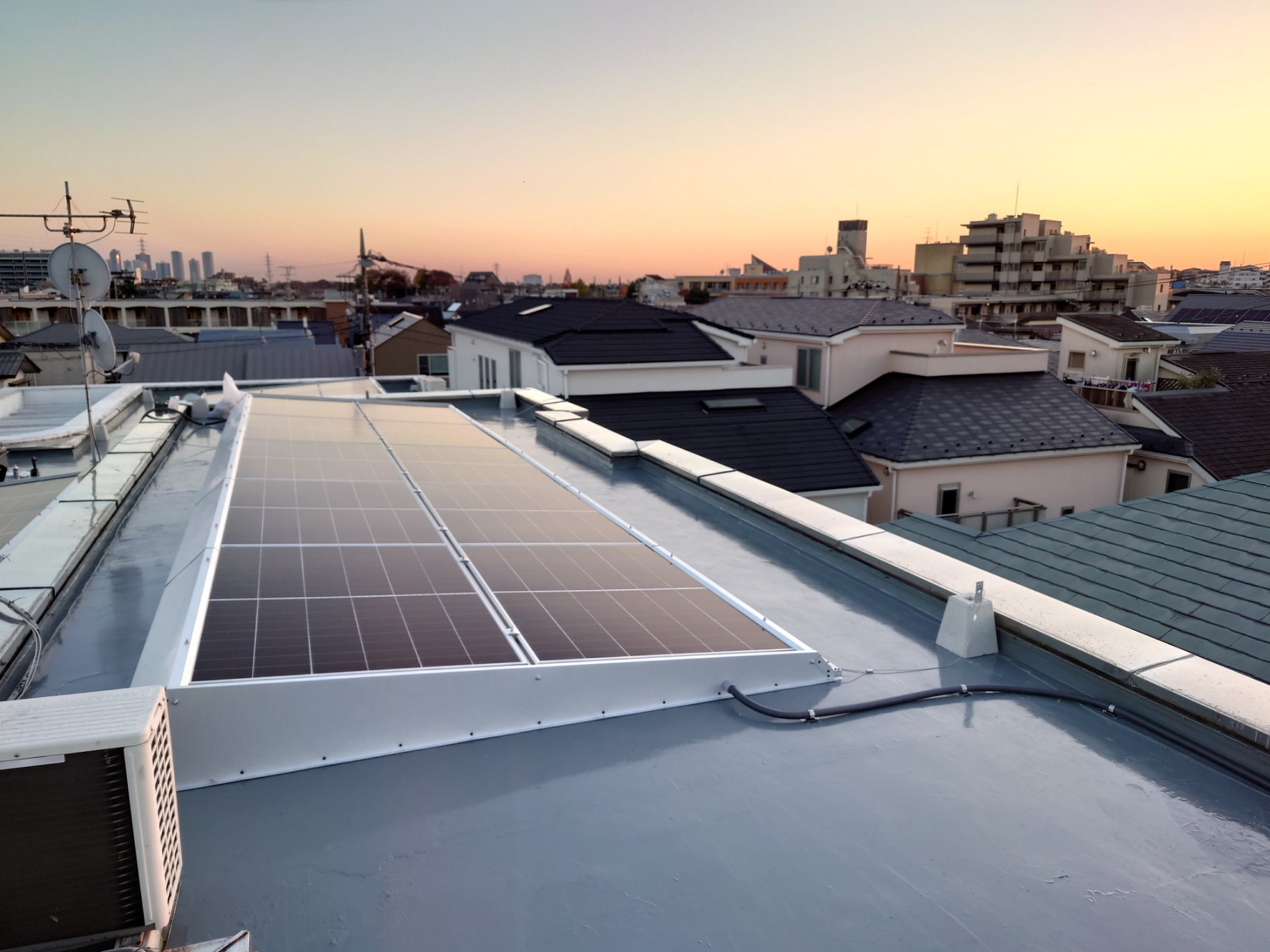 小規模商業施設